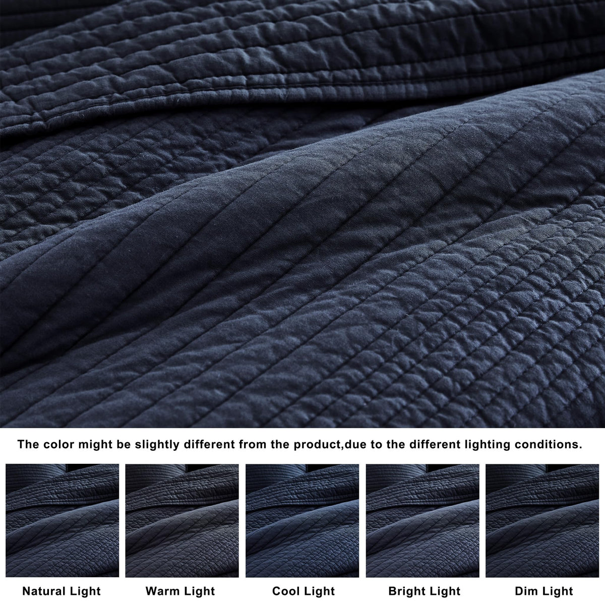 Palassio lightweight quilt ideal for year-round use and hot sleepers