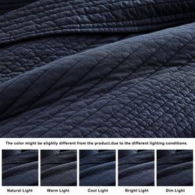 Palassio lightweight quilt ideal for year-round use and hot sleepers