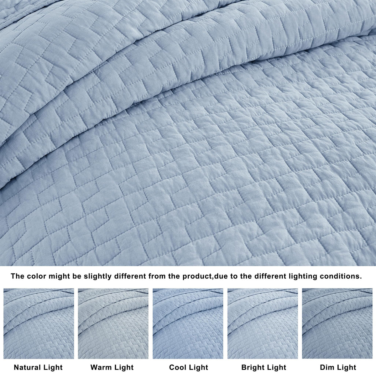 Palassio neutral shabby chic design on bed enhances timeless bedroom decor.