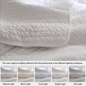 Palassio soft breathable cotton texture supports cozy nights.