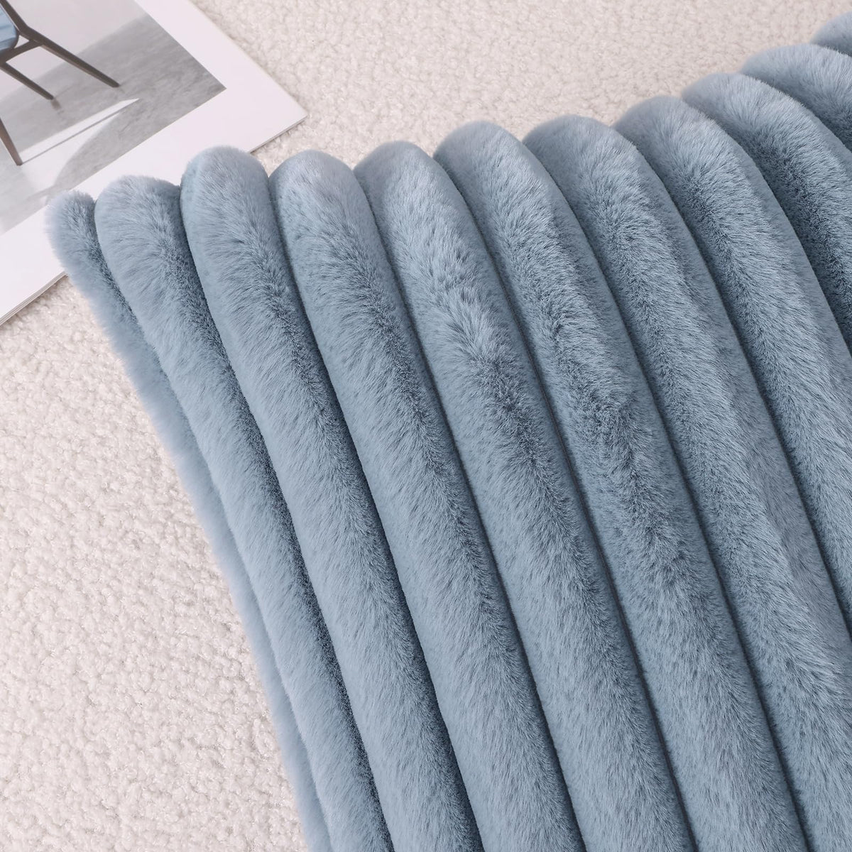 Pallene 20x20 decorative pillow cover available in multiple colors.
