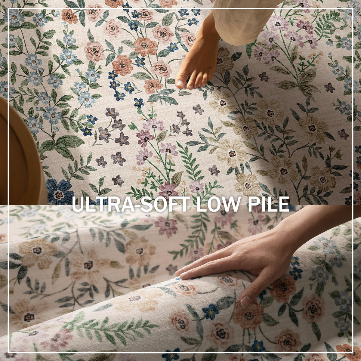 Palohom abstract vintage design enhances any room with style.