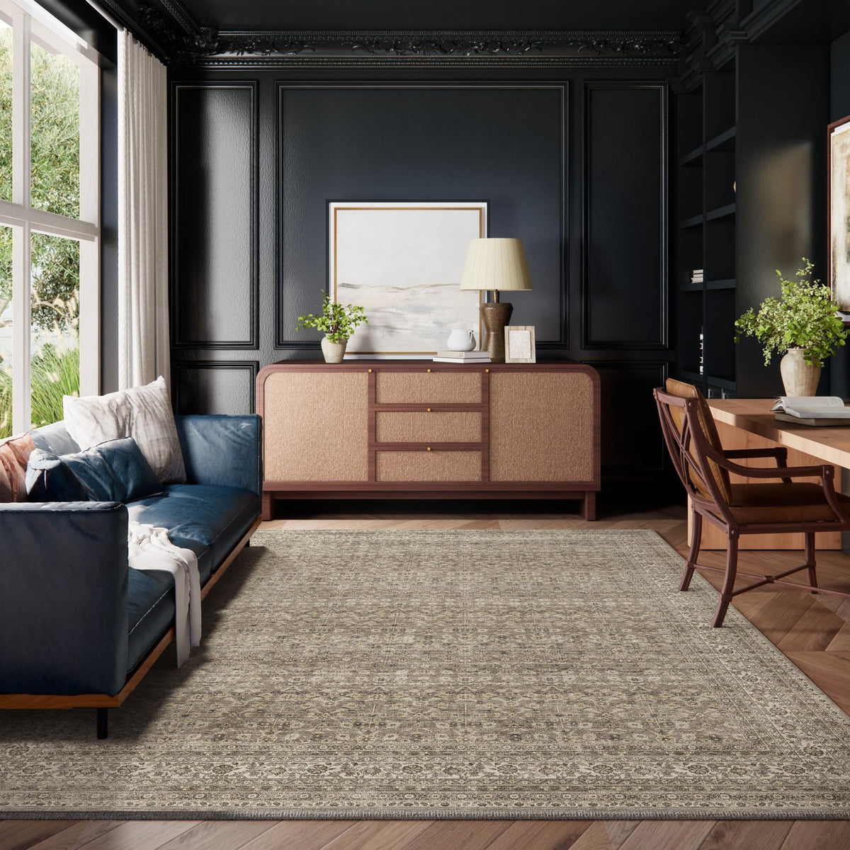 Palohom-dining-living-entryway-use showcases versatile placement for kitchens and nurseries.