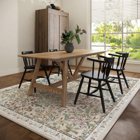 Palohom kids room rug; durable for daily play and spills.