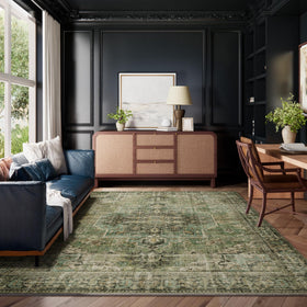 Palohom kids room rug is durable and easy to clean after spills.