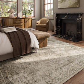 Palohom non-slip backing rug stays in place during play.
