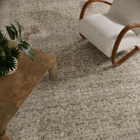 Palohom non-slip backing prevents slips in high-traffic living areas