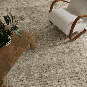 Palohom soft low-pile rug feels plush underfoot for everyday living.