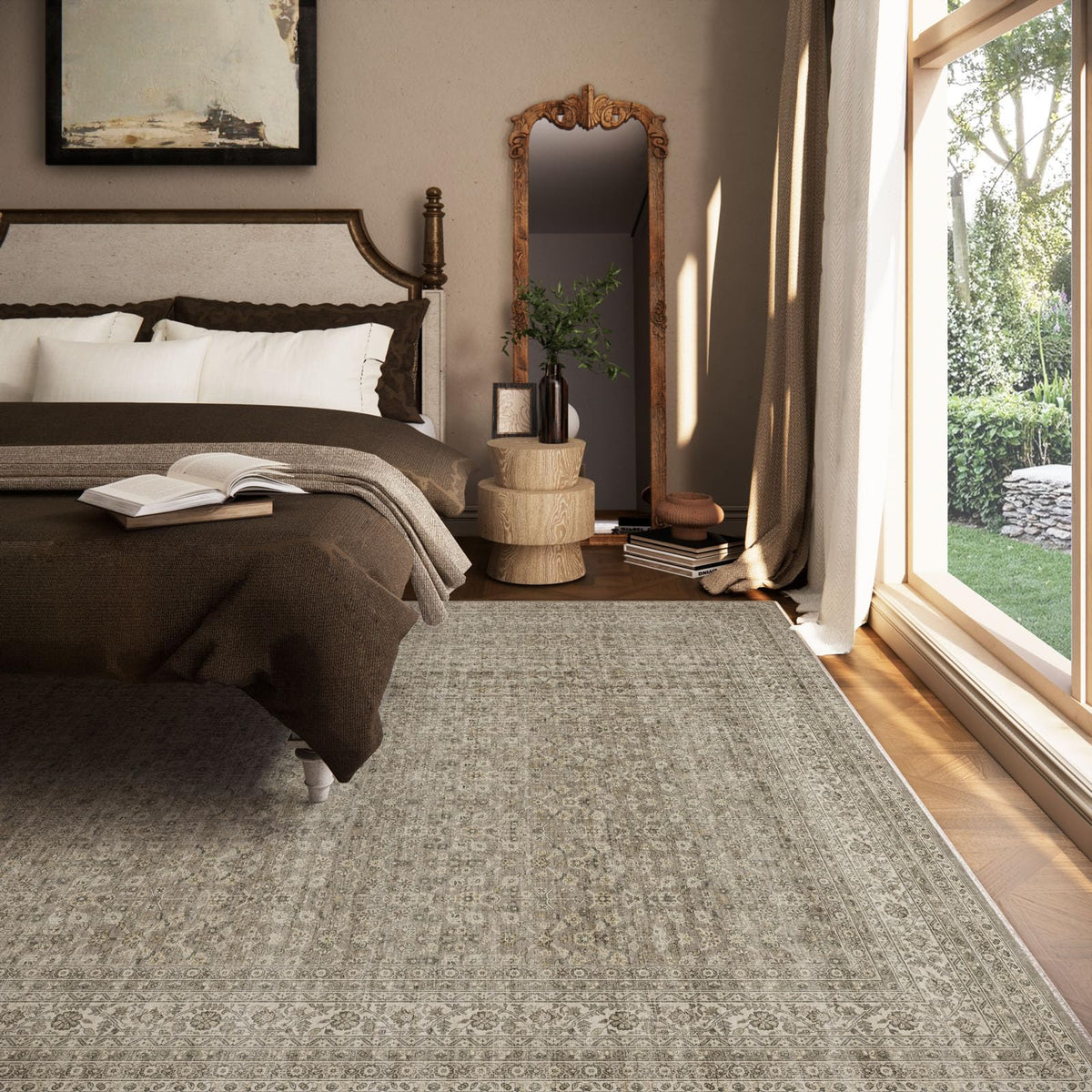 Palohom-stain-resistant-technology helps spills wipe away quickly without staining fabrics.