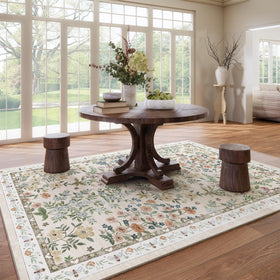 Palohom kids-room nursery rug blends practicality with comfort