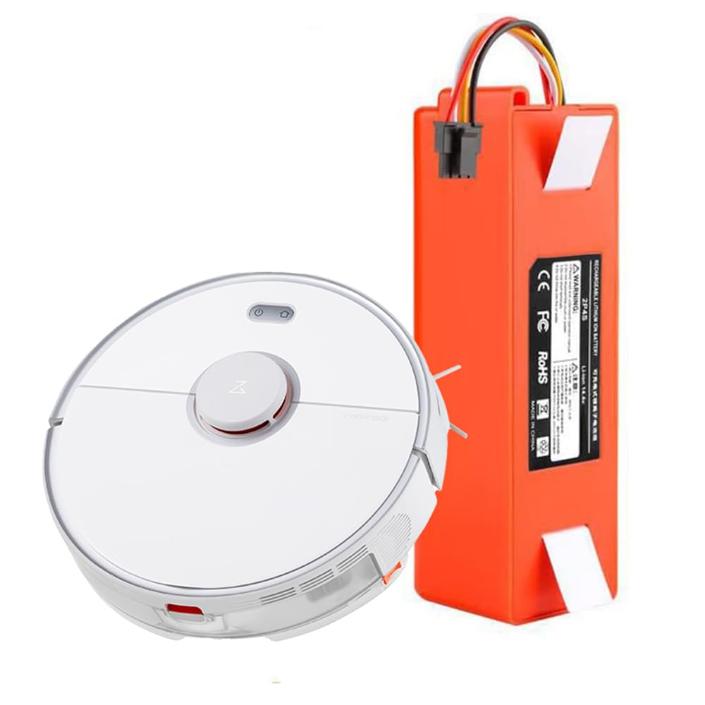 Palowextra battery for Robovac S4-S7 compatibility extends runtime and ensures reliable cleaning
