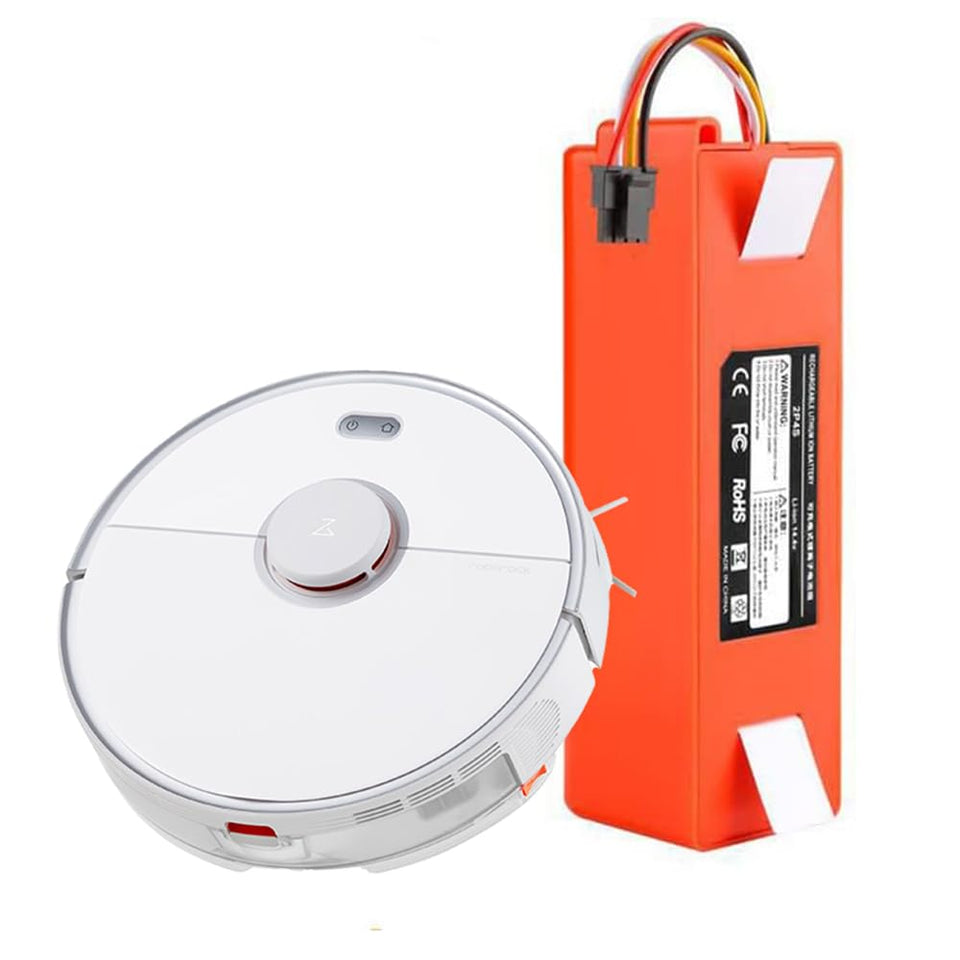 Palowextra battery for Robovac S4-S7 compatibility extends runtime and ensures reliable cleaning
