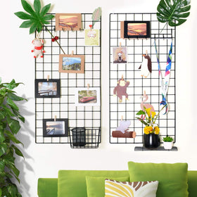 PAMANO wire grid close-up highlights durable, rust-resistant construction.