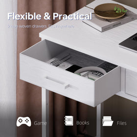 Pamray desk available in six colors to fit various room styles.
