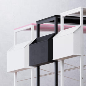 Pamray desk easy-assembly with included tools and clear instructions