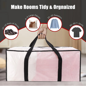 PANDA JOYS 180gsm durable material ensures reliable packing during transport.