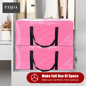PANDA JOYS moving bags offer practical alternative to boxes