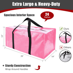 PANDA JOYS 180gsm durable fabric ready for heavy items