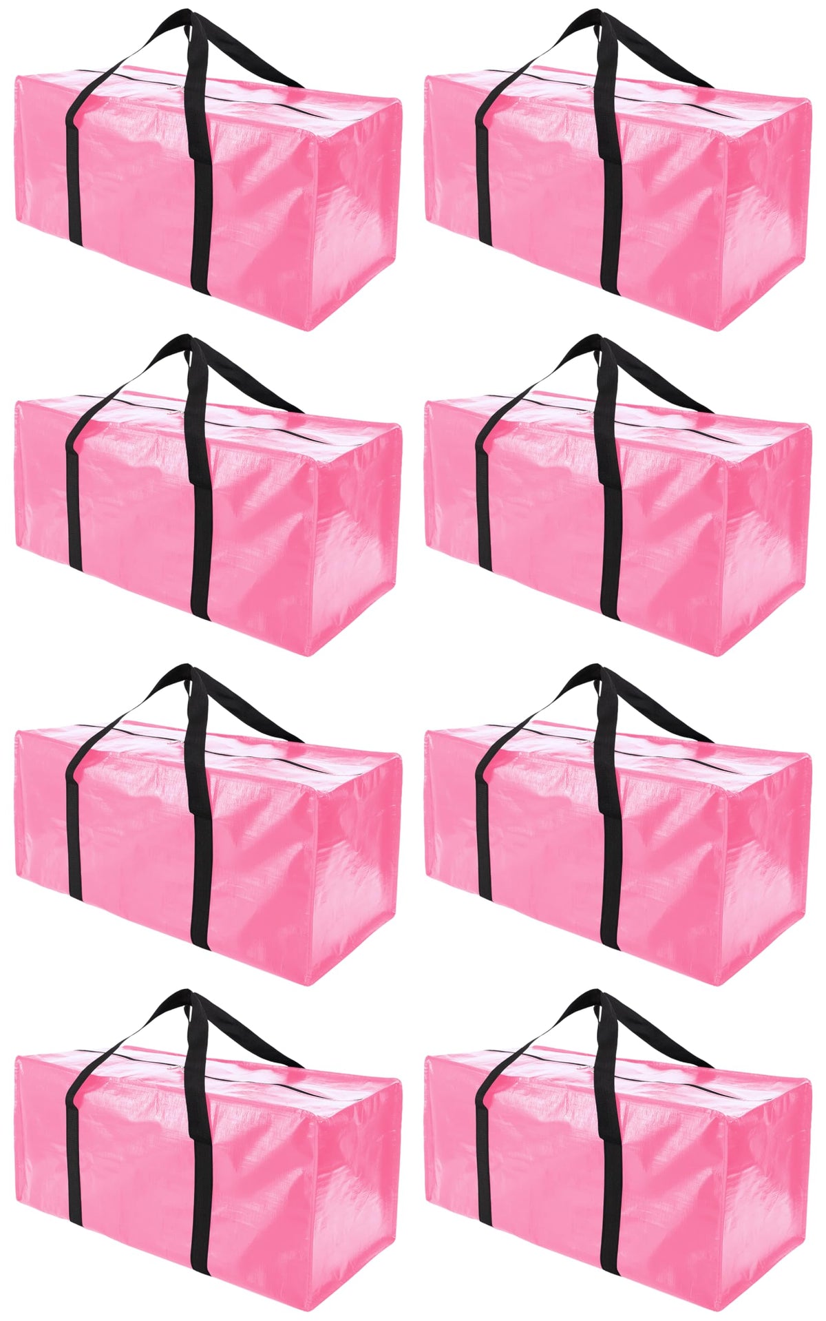 PANDA JOYS moving bags with open top for easy packing