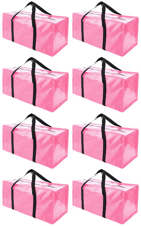 PANDA JOYS moving bags with open top for easy packing
