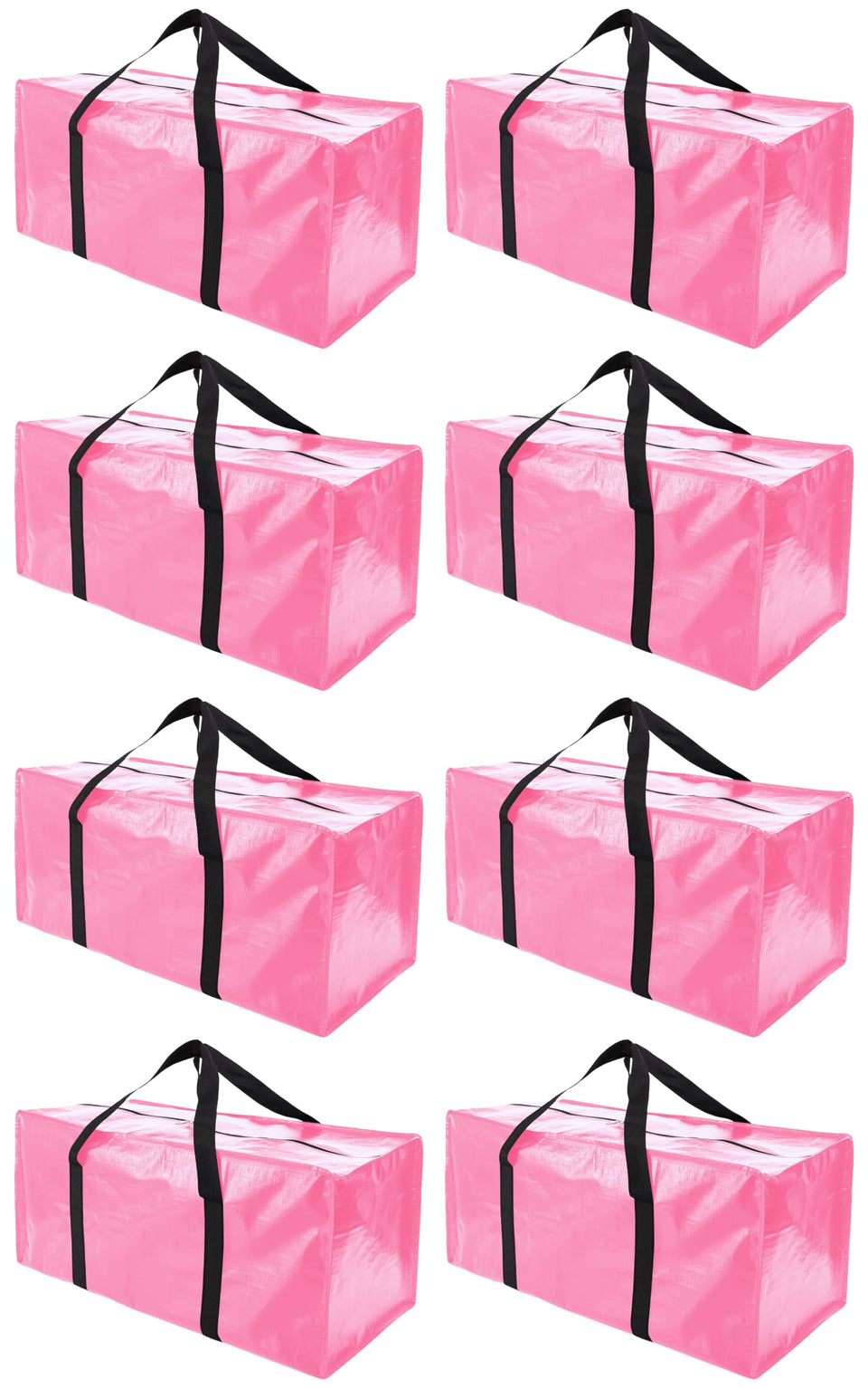 PANDA JOYS moving bags with open top for easy packing