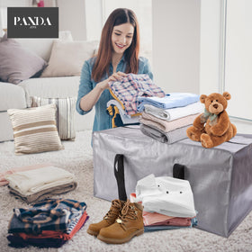 PANDA JOYS fold-flat design saves space when not in use.