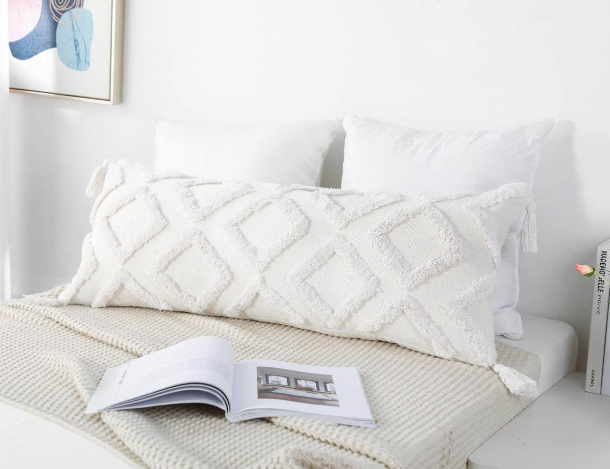 PANOD care instructions: hand wash pillow cover.