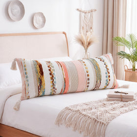 PANOD soft cream backing pairs with bright fronts for versatile looks.