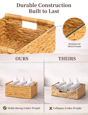 Panovox natural fibers add warm texture and rustic charm to décor