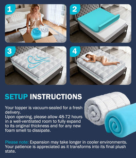 Panyu secure-fit anchors prevent shifting on adjustable beds.