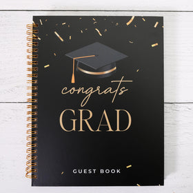 Paper 'n Such durable guest book protects memories for years