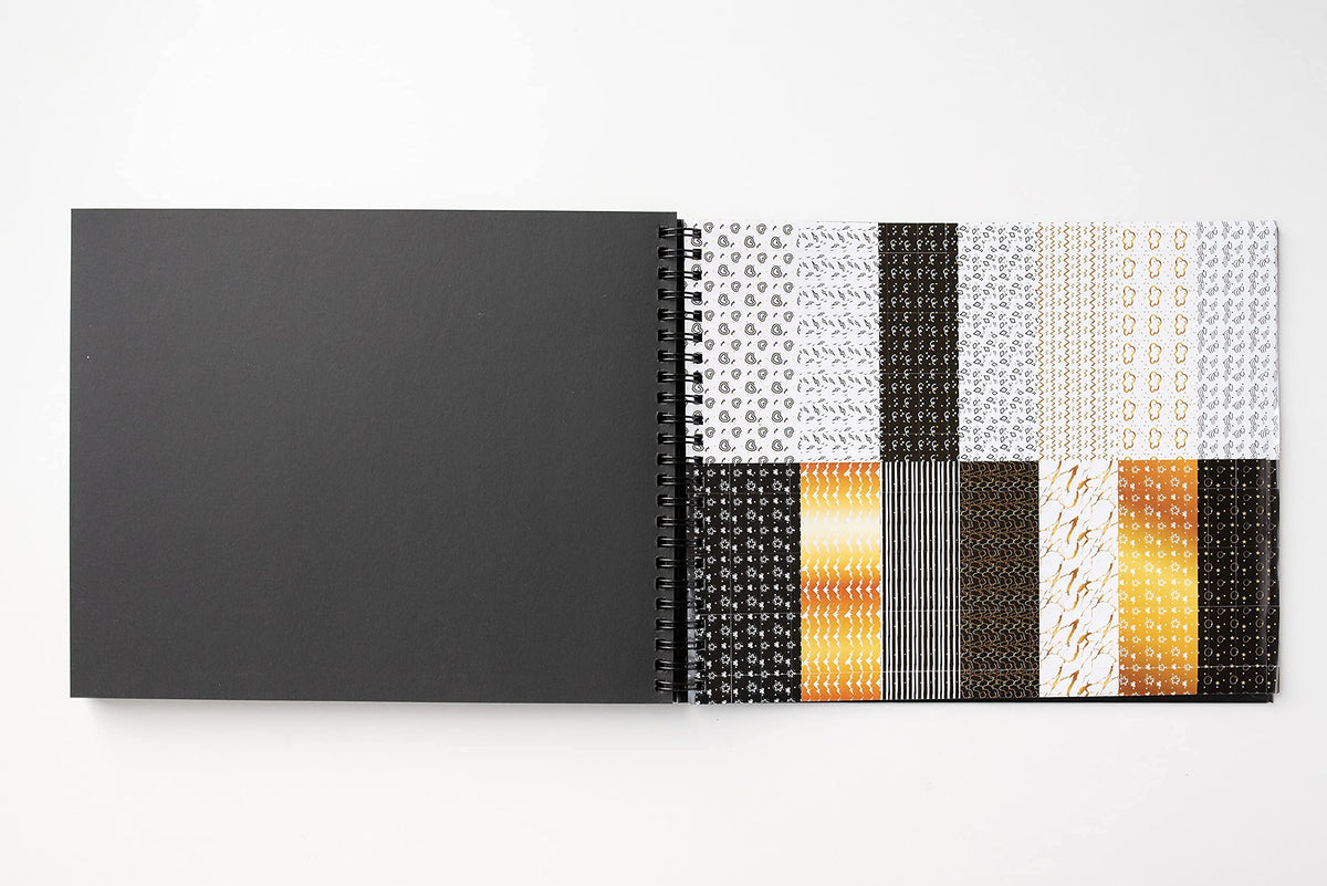 Paper 'n Such open-flat layout for smooth guest interactions.