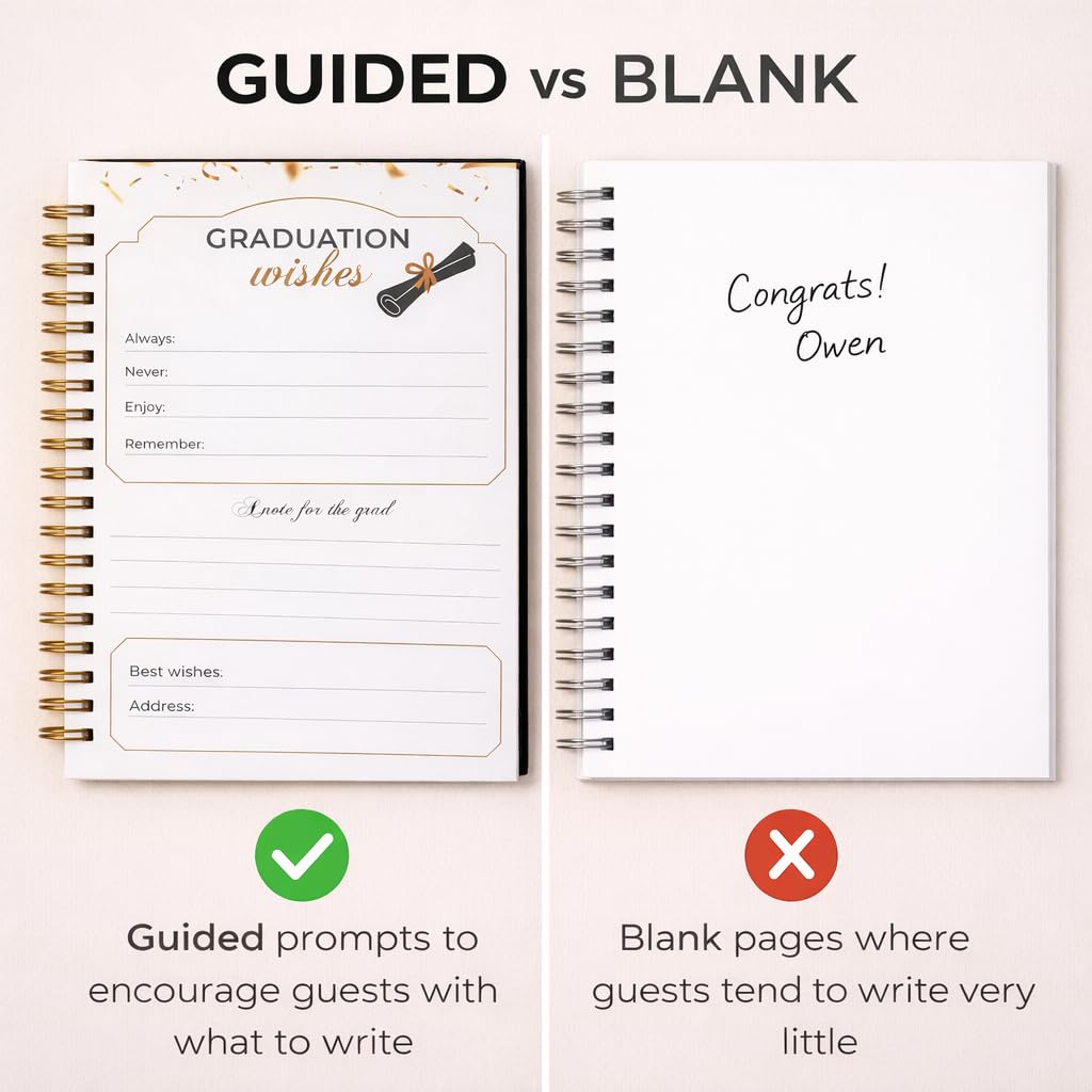 Paper 'n Such included tent card clearly labels the guest book