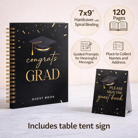 Paper 'n Such keepsake memories for the graduate and family