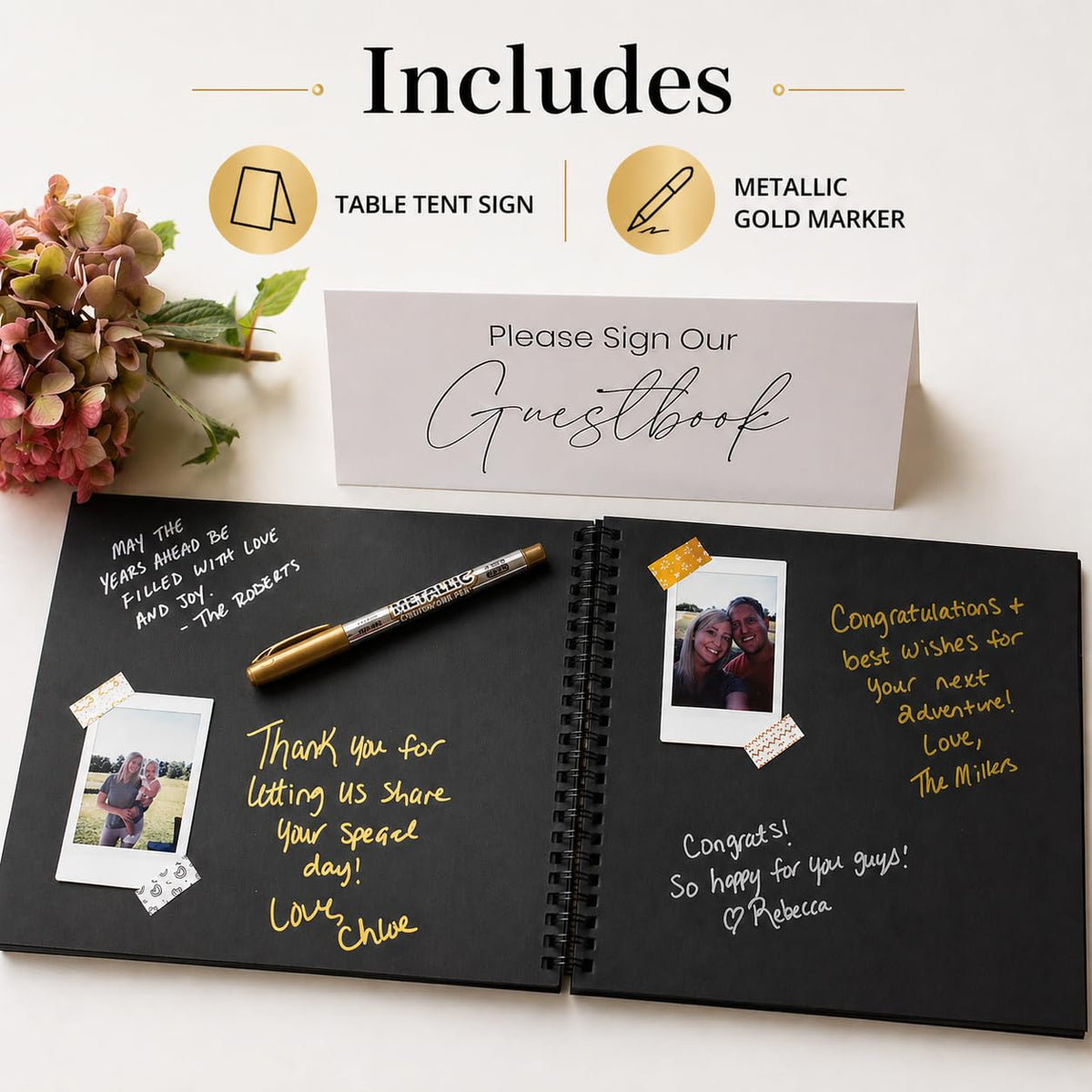 Paper 'n Such stickers sheet enhances keepsake customization for guests.