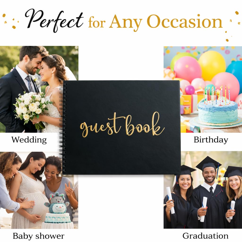 Paper 'n Such versatile use for weddings, graduations, funerals, or Airbnb.