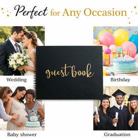 Paper 'n Such versatile use for weddings, graduations, funerals, or Airbnb.