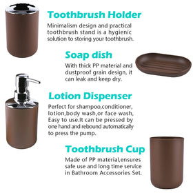 Papillon soap dish offers tidy, accessible spot for bar or liquid soap.
