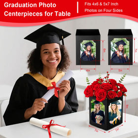 PARAQUIP easy foldable setup enables quick reuse for future events.