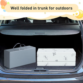 Pareler Bear waterproof cover close-up shows moisture protection and soft feel.