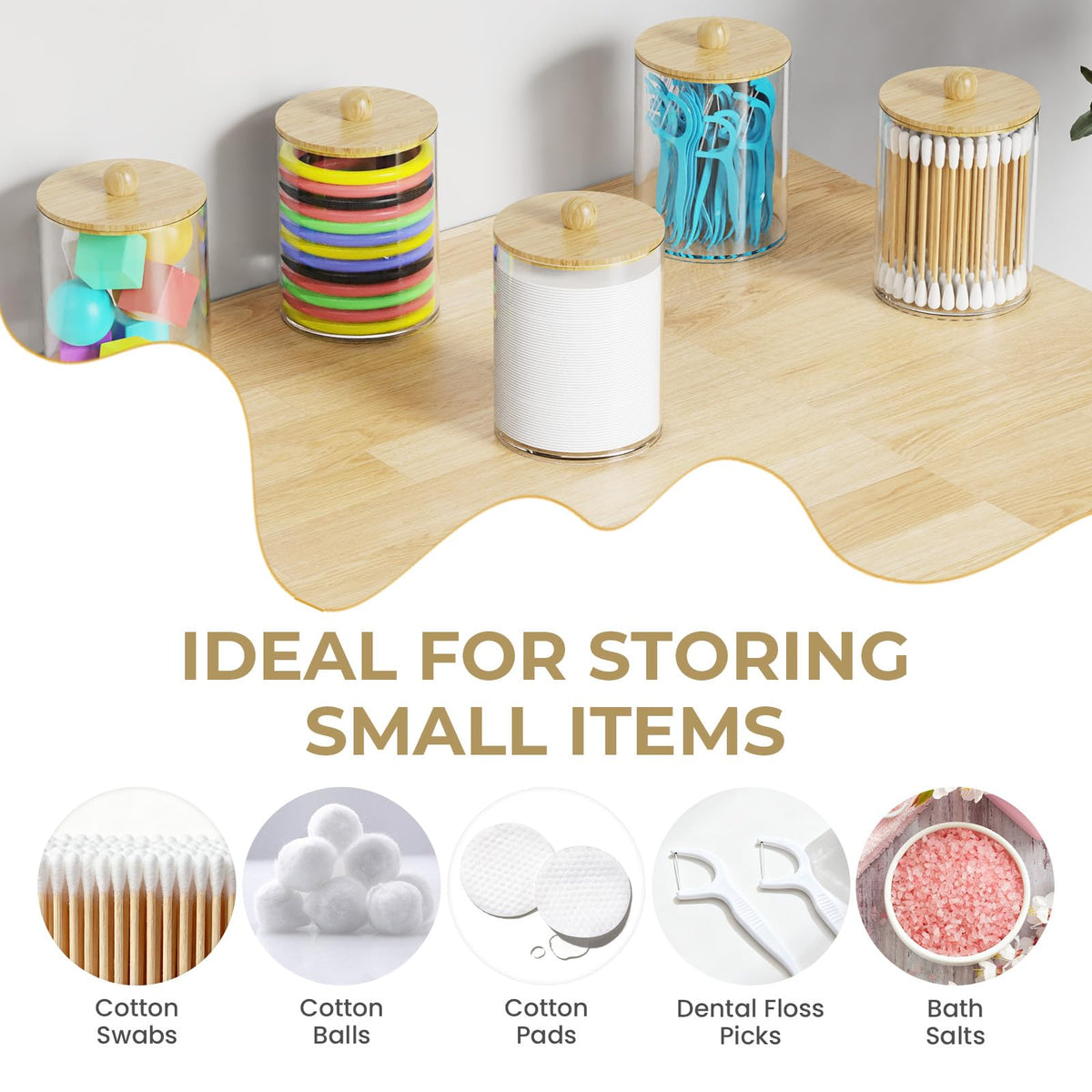 Parkmani drainage ventilation design promotes quick drying of items.