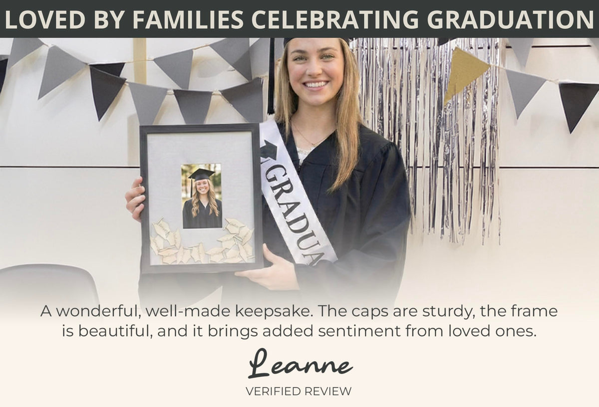 Parkway Home signature book inviting guest messages