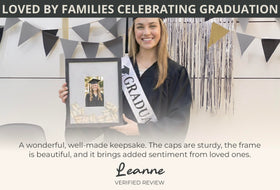 Parkway Home signature book inviting guest messages