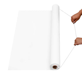 Party Essentials aisle runner pull cord for easy setup and adjustable length