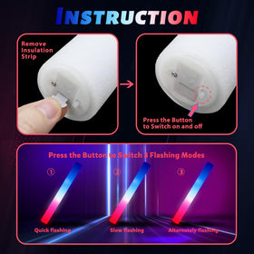 Party Spot foam glow stick party decor for festive atmospheres