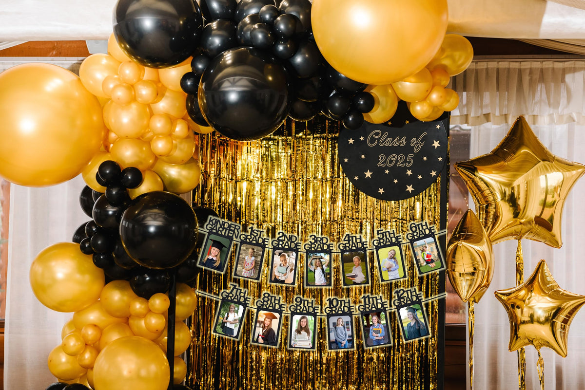 PartyHooman best-value graduation banner with thoughtful details