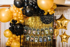 PartyHooman best-value graduation banner with thoughtful details