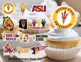 PartyKandy Arizona State gift pack suits fans and grads.