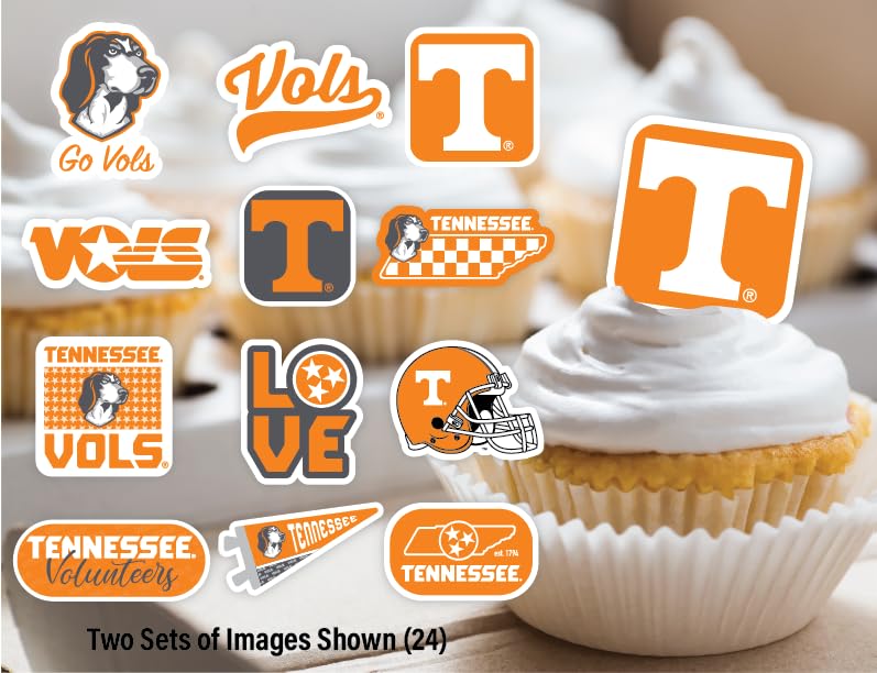 PartyKandy Tennessee Vols party scene showcases an all-in-one celebration setup for hosting.