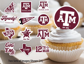 PartyKandy Texas A&amp;M eco-friendly packaging is recyclable after the event